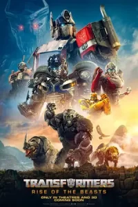 Transformers Rise of the Beasts (2023)