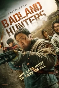 Badland Hunters