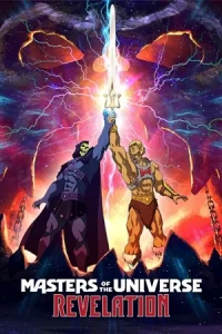 Masters of the Universe Revelation